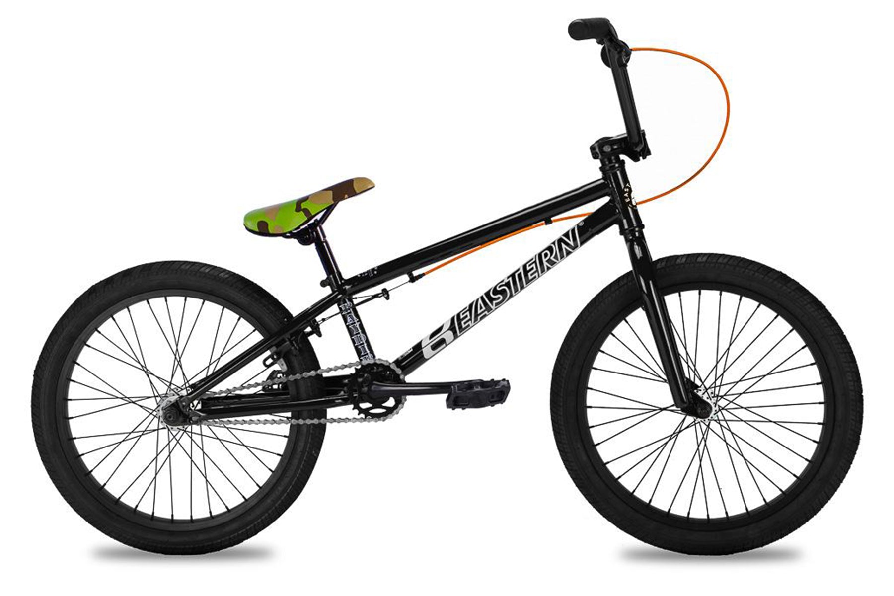 Bmx store camo bike