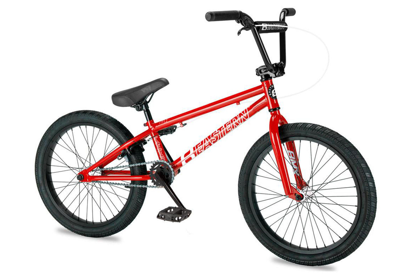 Eastern Paydirt 20" BMX - Red Red 20" 