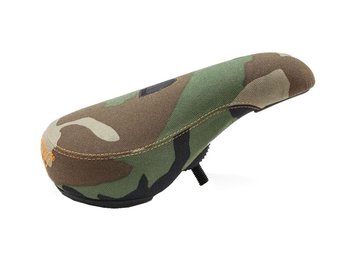 Eastern Pivotal Fat BMX Seat - Camo