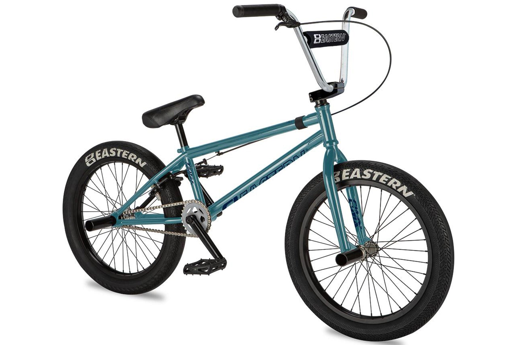 Eastern Reaper 20" BMX - Marine Green Marine Green 20.85" 