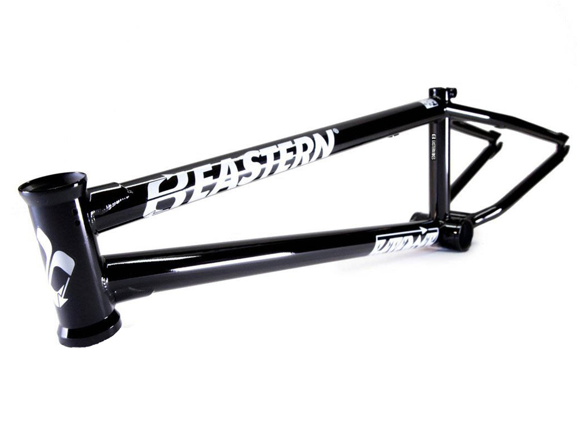 Eastern Repeater BMX Frame - Gloss Black Gloss Black 19.69" 