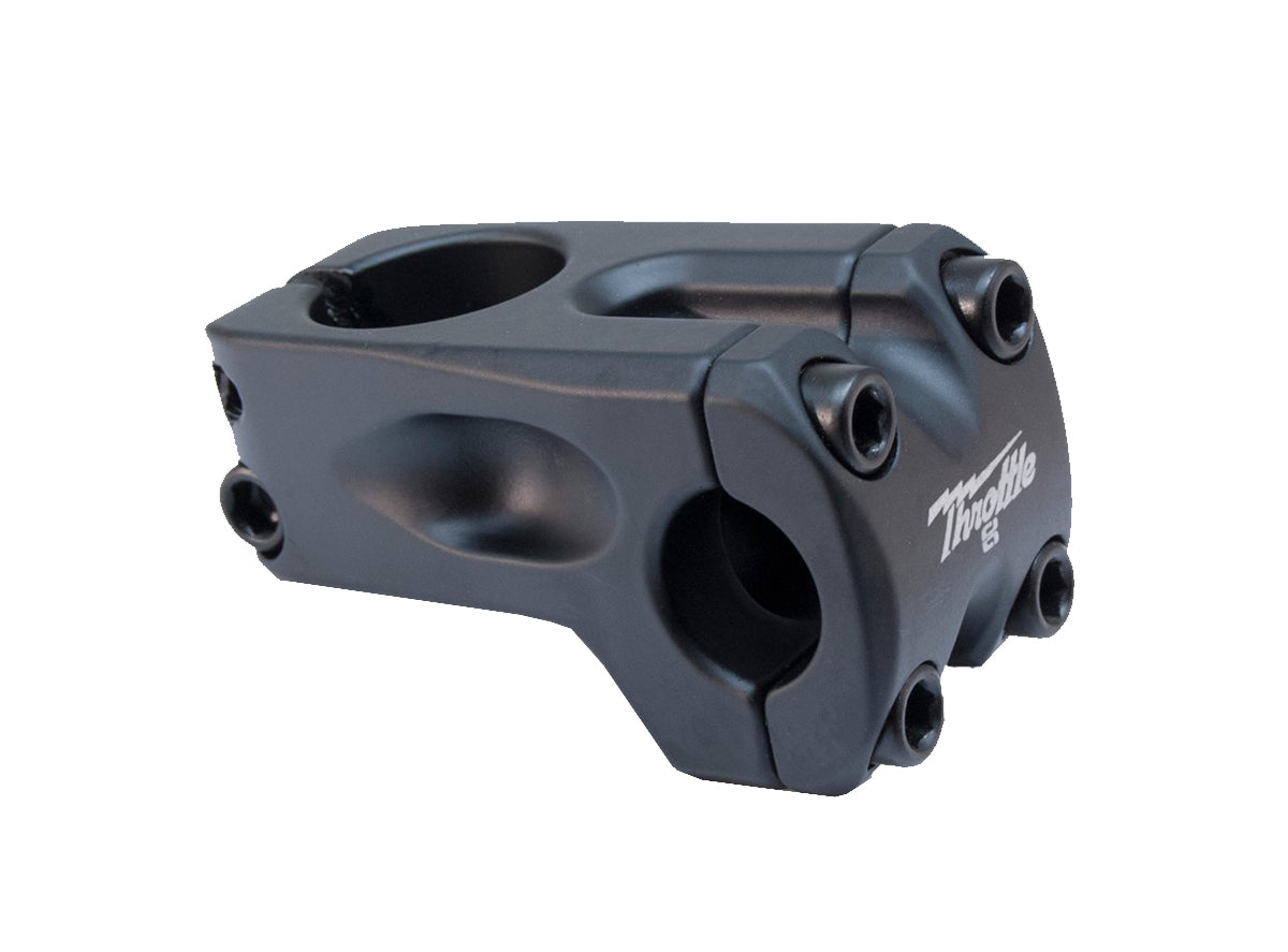 Eastern Throttle Frontload BMX Stem - Matt Black - Cambria Bike