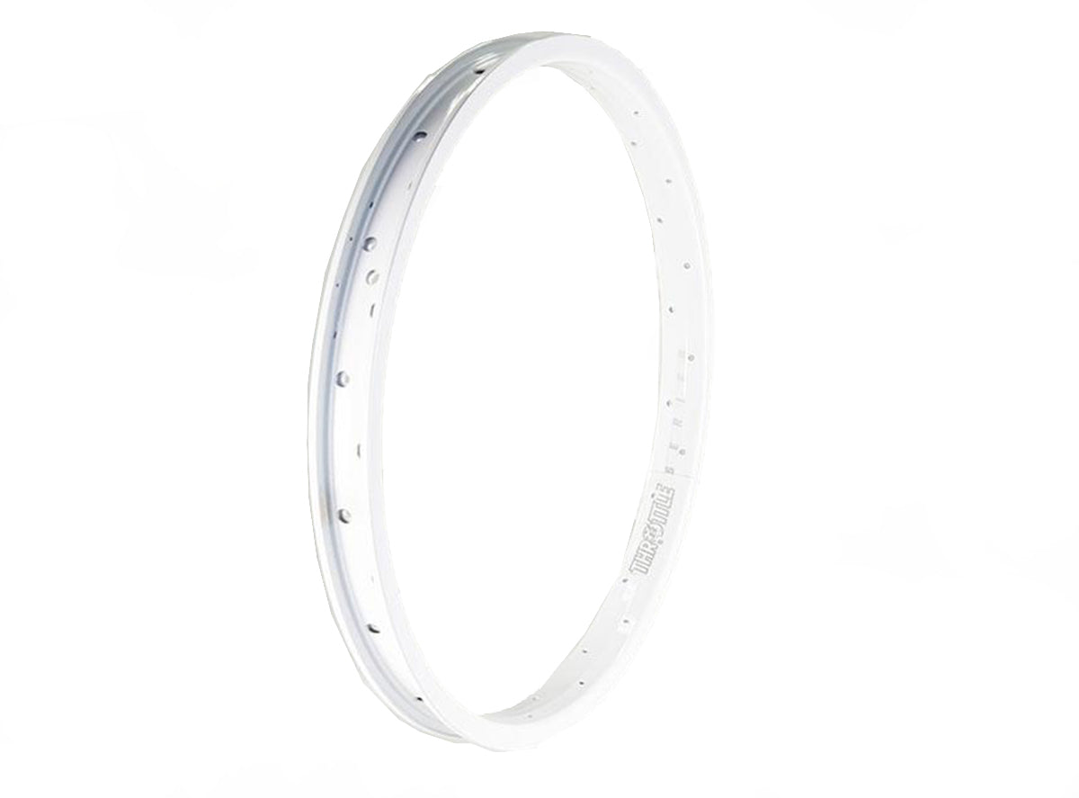 Eastern Throttle 20" BMX Rim - 36h - Matt White Matt White 36h 