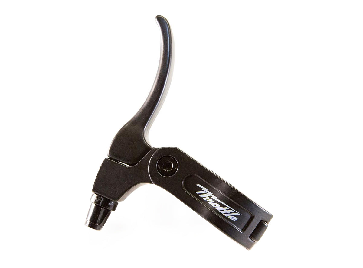 Eastern Throttle BMX Brake Lever - Matt Black Matt Black Right Hand 