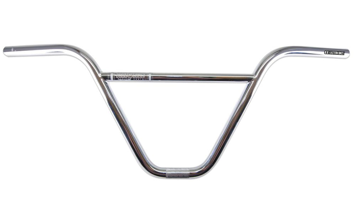 Eastern Throttle BMX Handlebar - Chrome