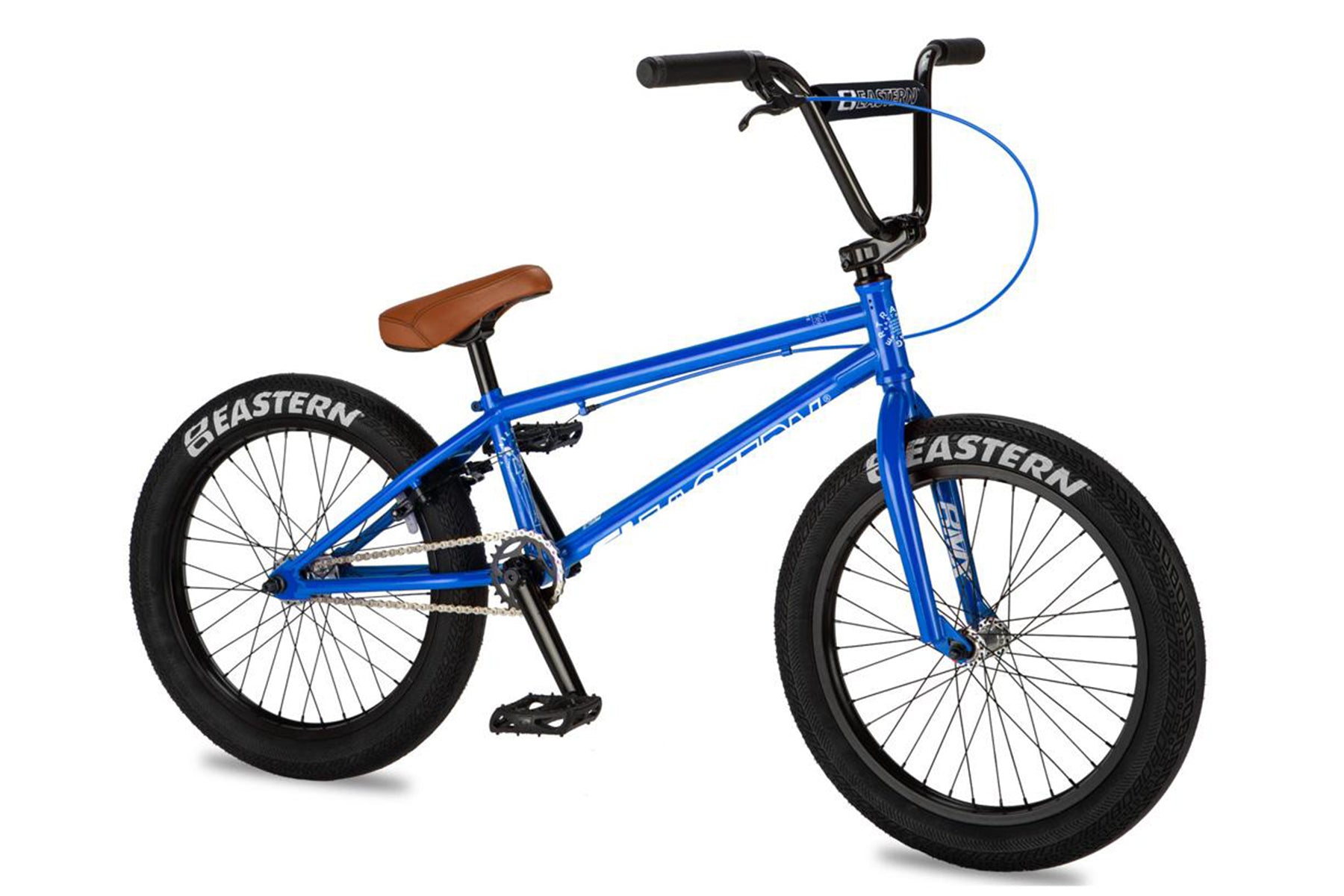 Bmx blue clearance and black