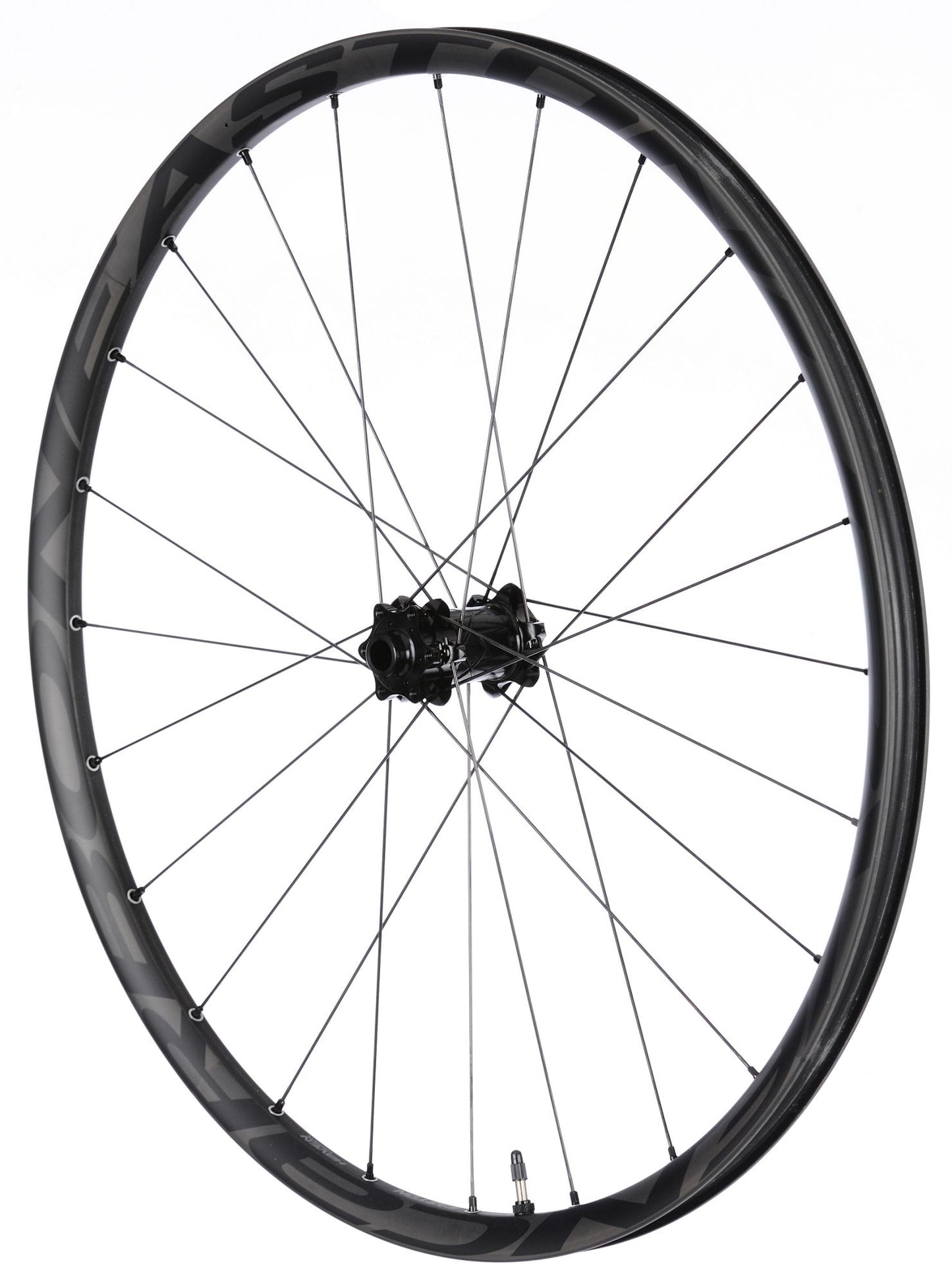 Easton Haven Carbon 29" MTB Wheel - Front Black 15mm Axle - 6-Bolt 