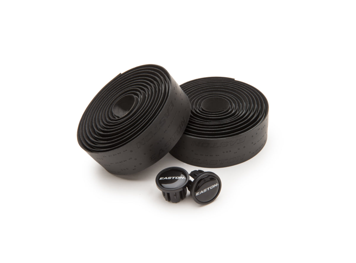 Easton Microfiber Bar Tape - Black Black  