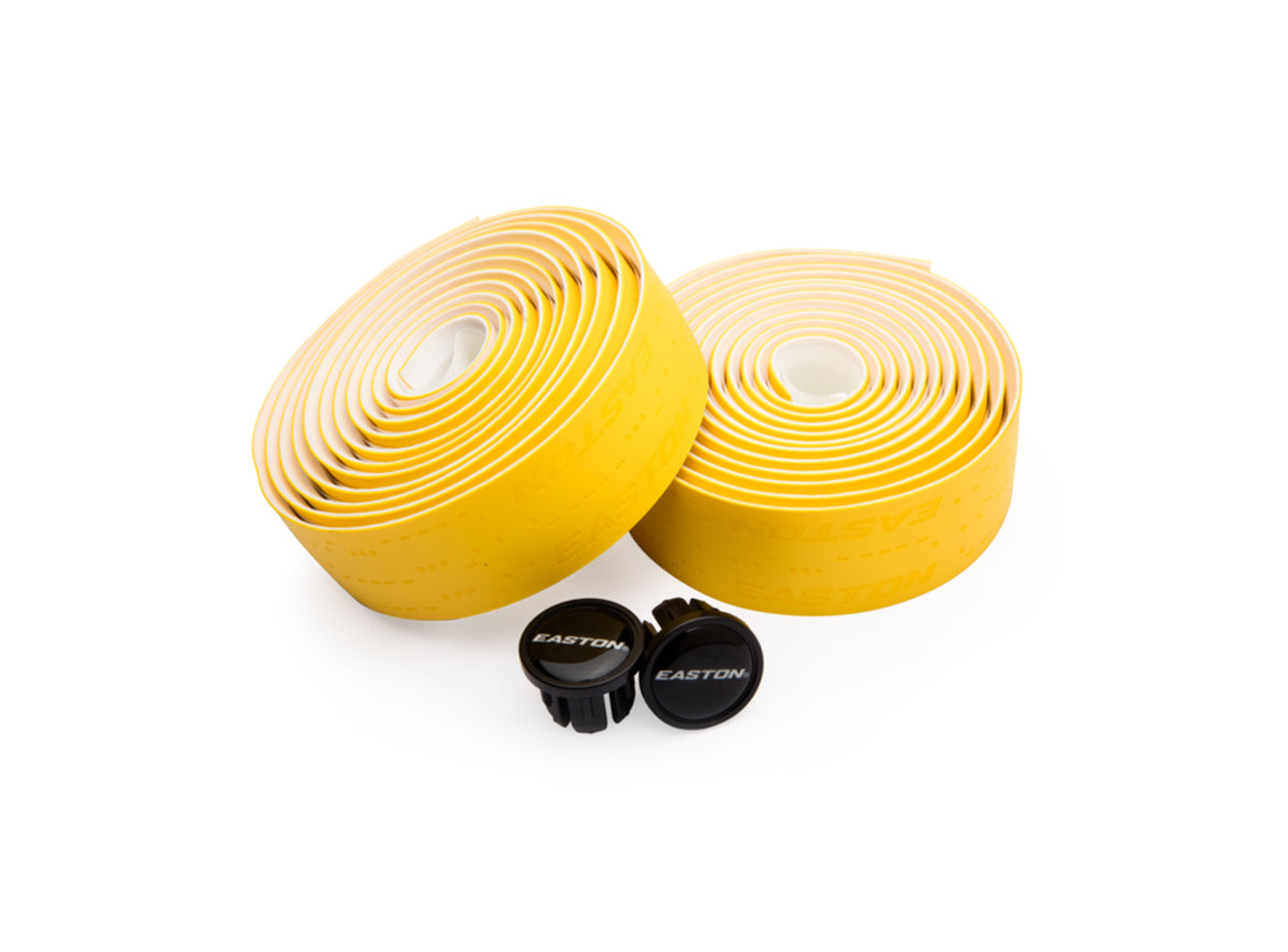 Easton Microfiber Bar Tape - Yellow Yellow  