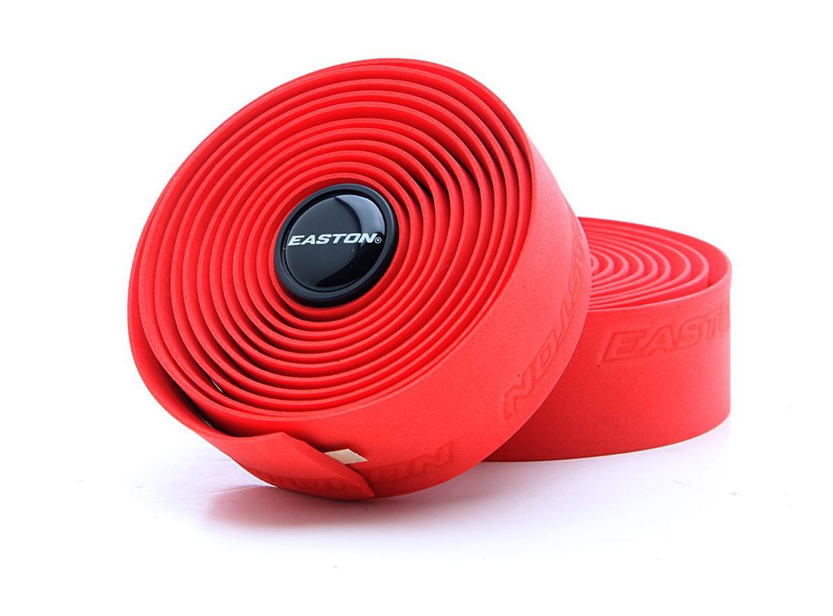 Easton Pinline Logo Bar Tape - Red Red  