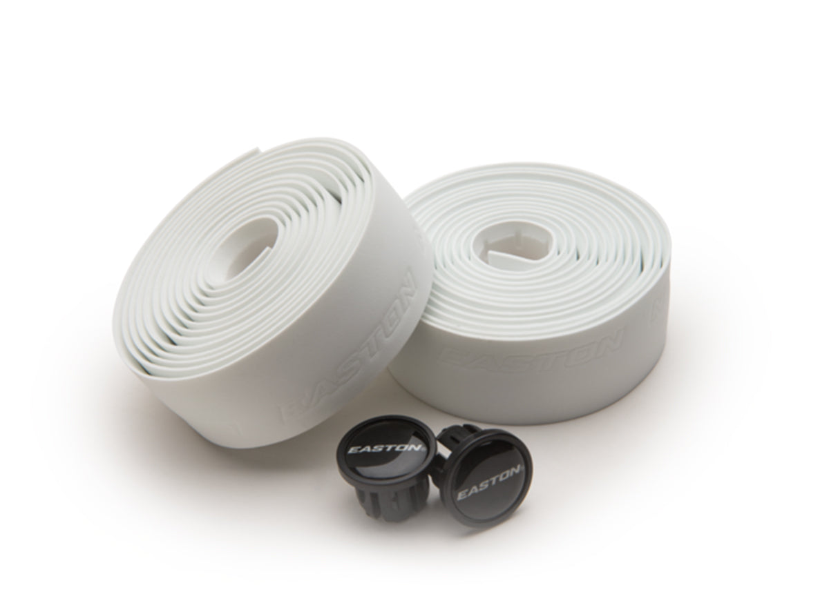 Easton Pinline Logo Bar Tape - White White  