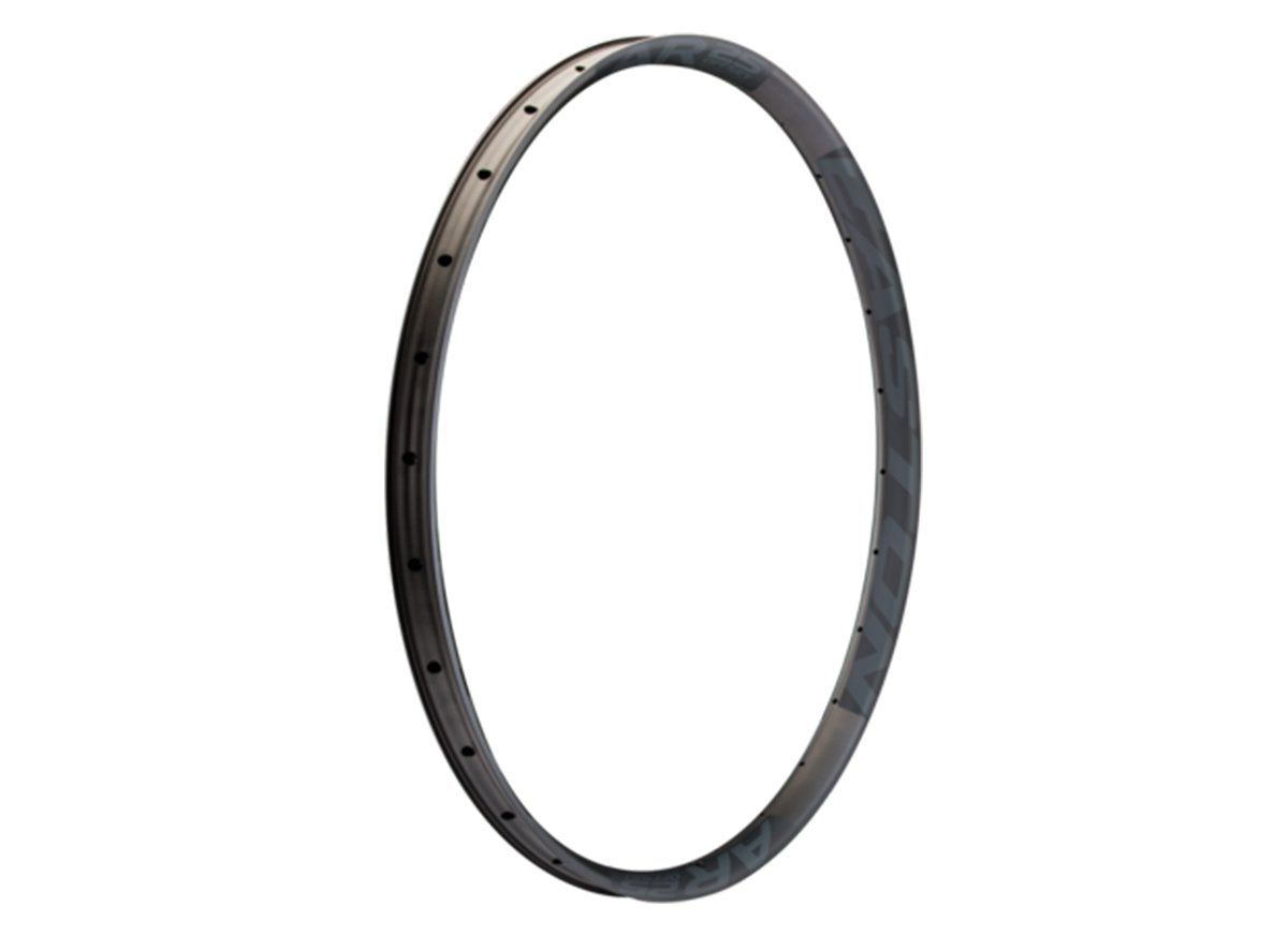 Easton AR 25 Offset 700c Gravel Road Rim - 32h - Black Black  