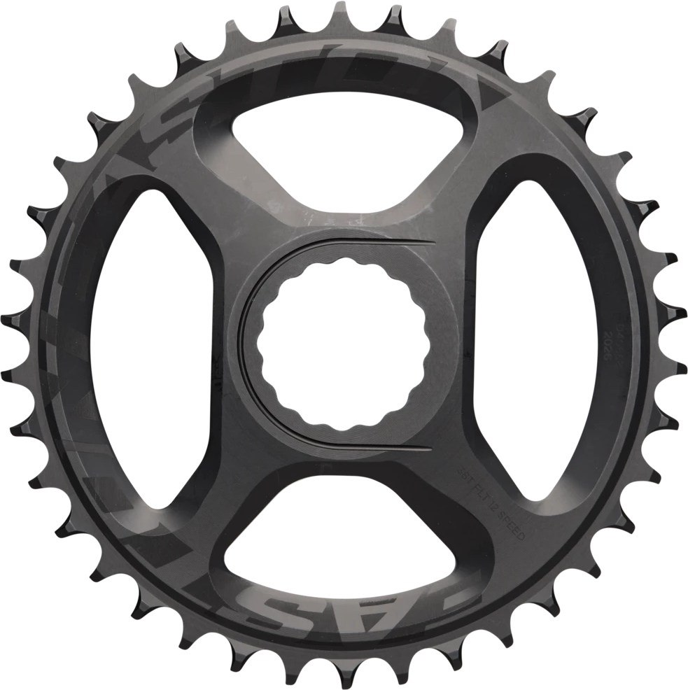 Easton Cinch Direct Mount FlatTop 12 Spd Chainring