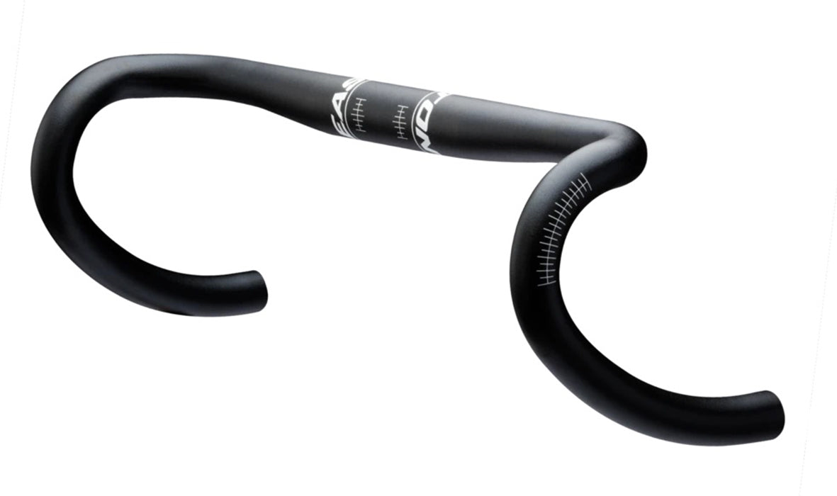 Easton EA50 Drop Handlebar Black 31.8mm 38cm