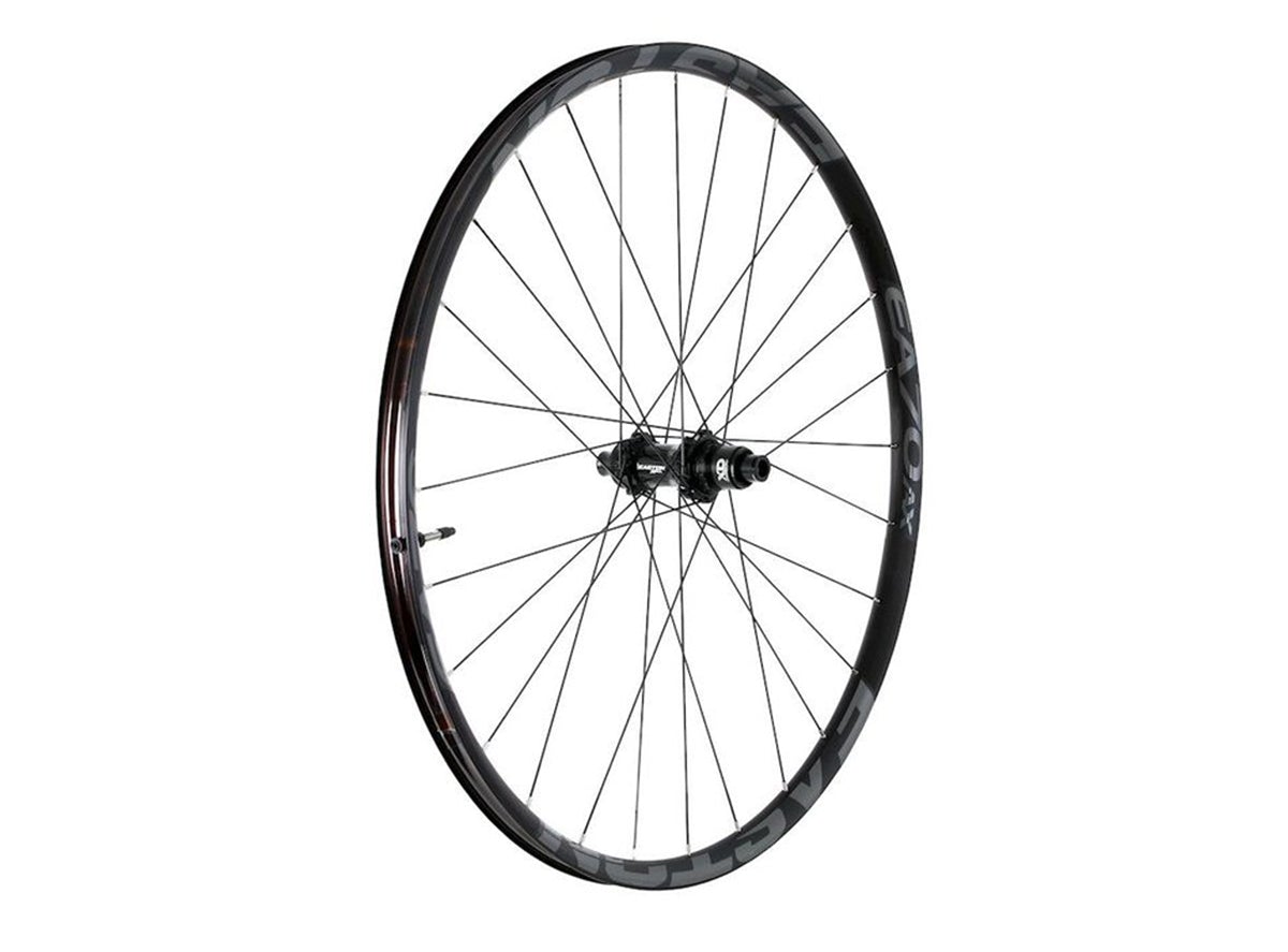 Easton EA70 AX 700c Disc Wheel - Rear Black 12x142/135mm - XDR 