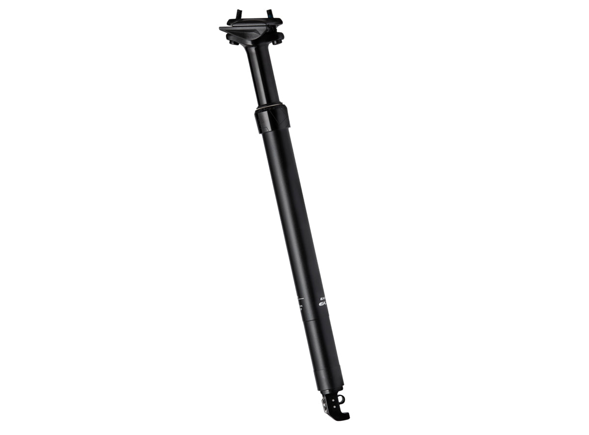 Easton EA70 AX Zero Dropper Seatpost Black 27.2mm - 350mm Zero Offset - 50mm Drop