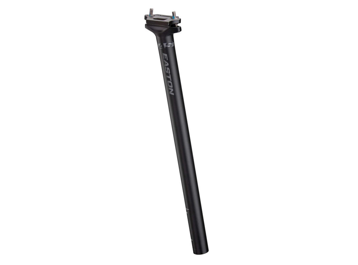 Easton EA70 Seatpost - Black - 2021 Black 30.9mm - 400mm Zero Offset