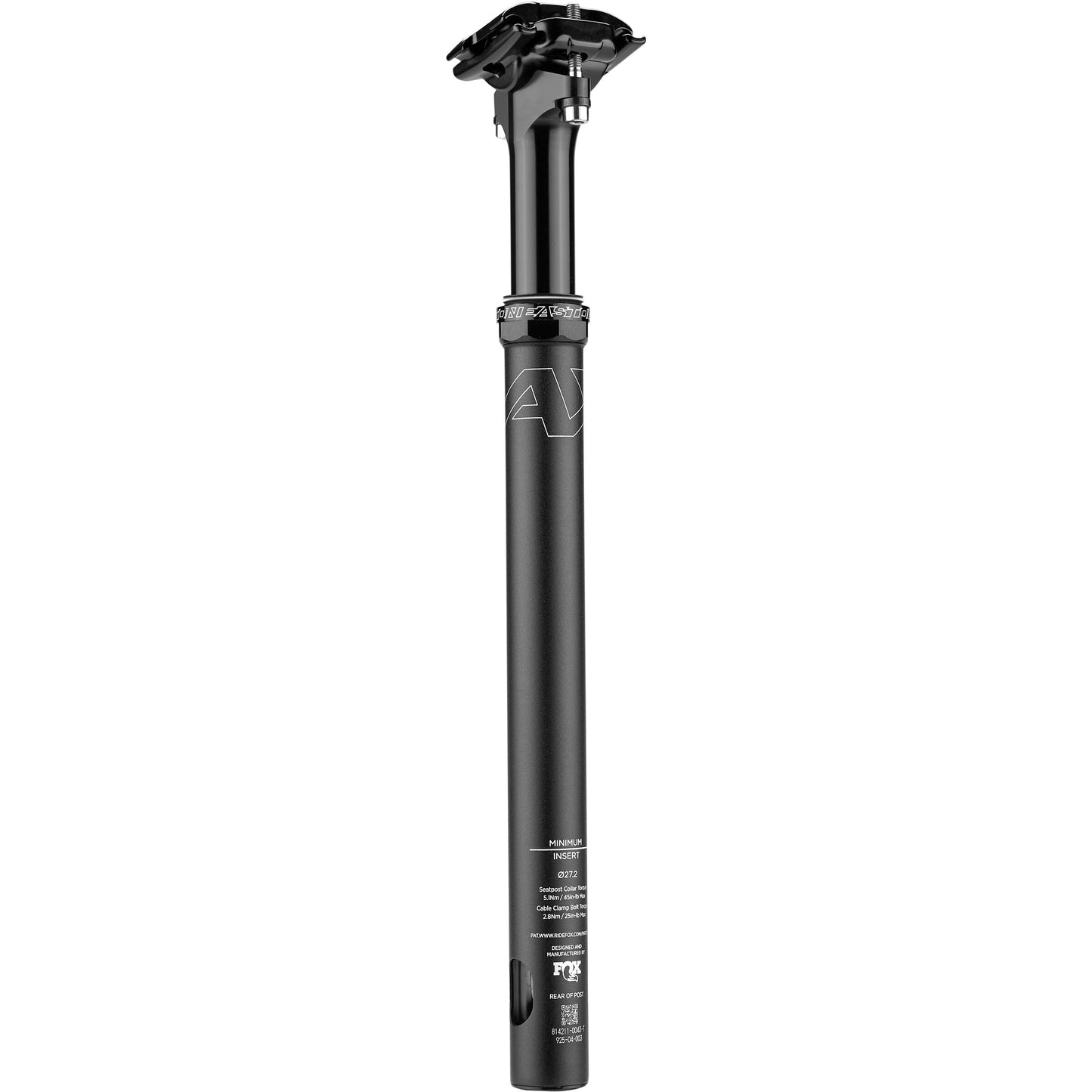 Easton EA90 AX Zero Dropper Seatpost