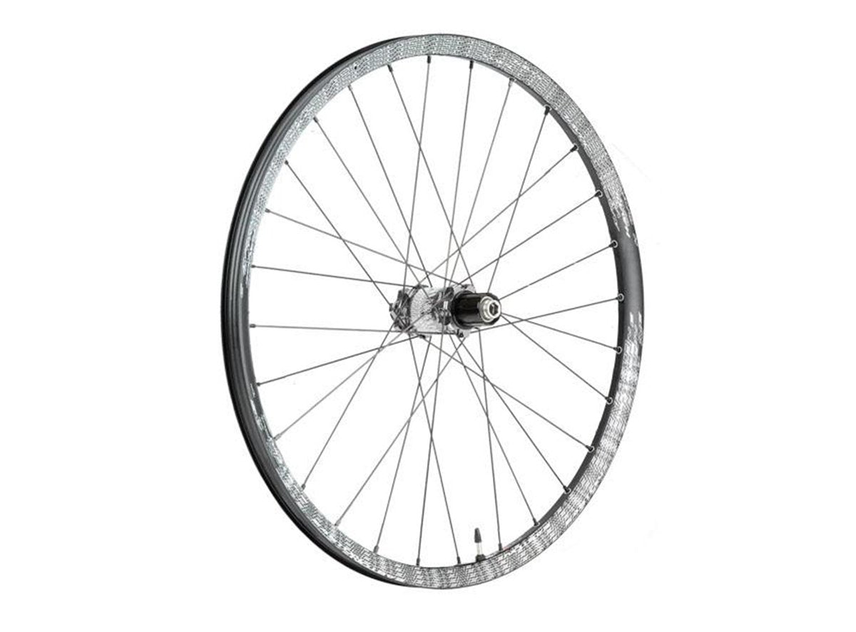 Easton Havoc 26" MTB Wheel - Rear Gray 135mm QR 