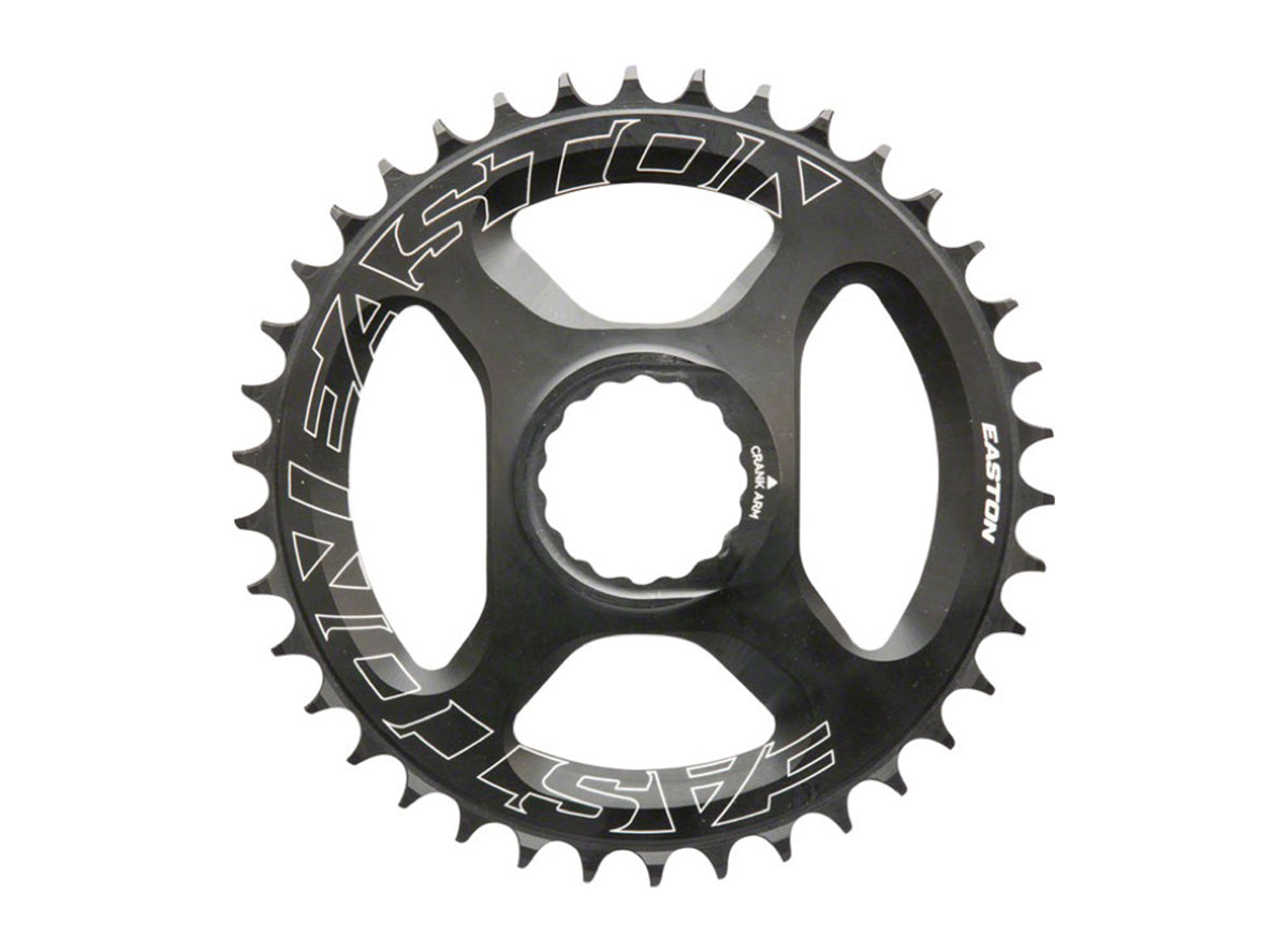 Easton Direct Mount Chainring Black 38t 