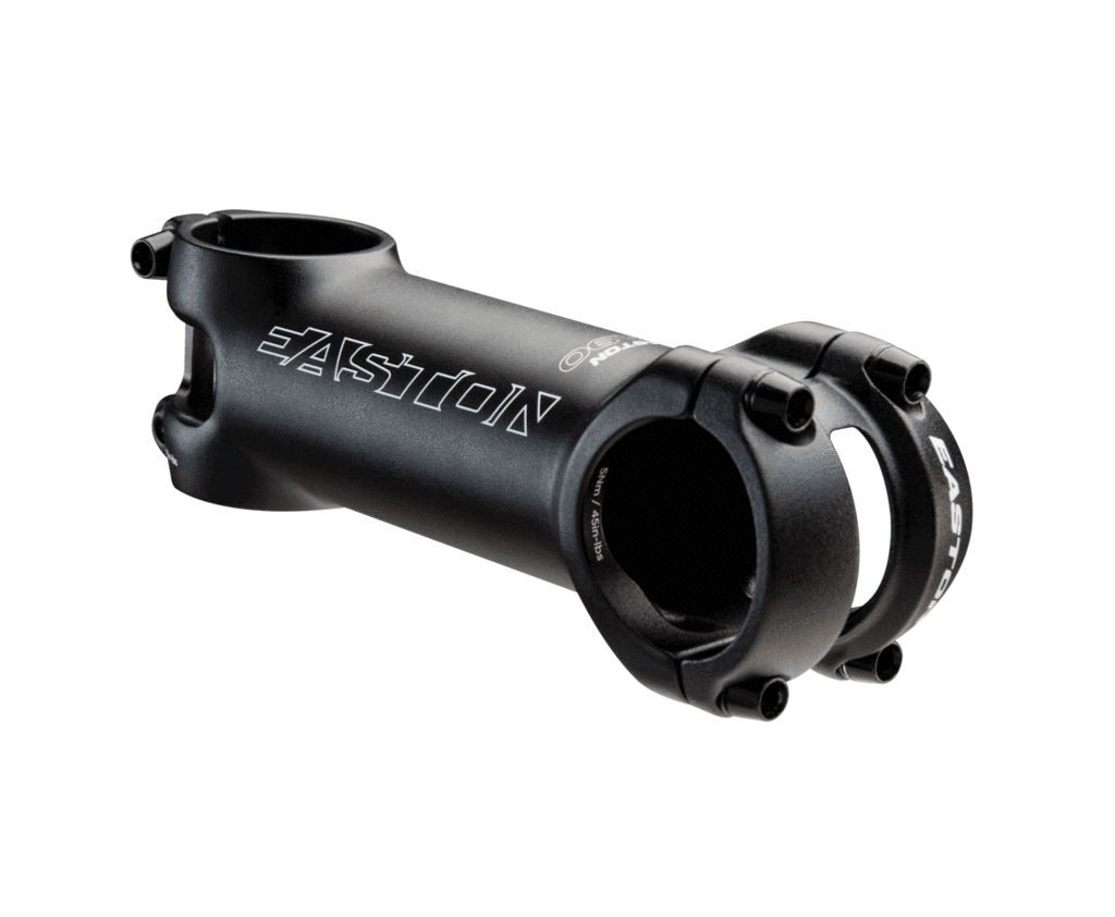 Easton EA90 7deg 31.8 Road Stem - Black - 2019 Black 1.1/8" 70mm