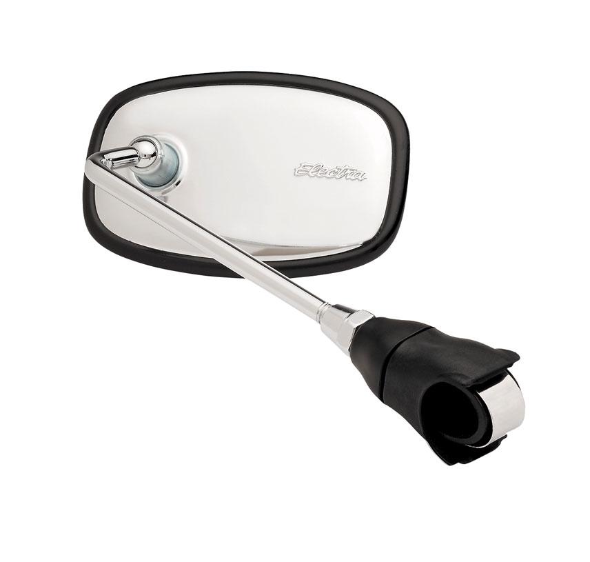 Electra Handlebar Mount Mirror - Chrome Chrome  
