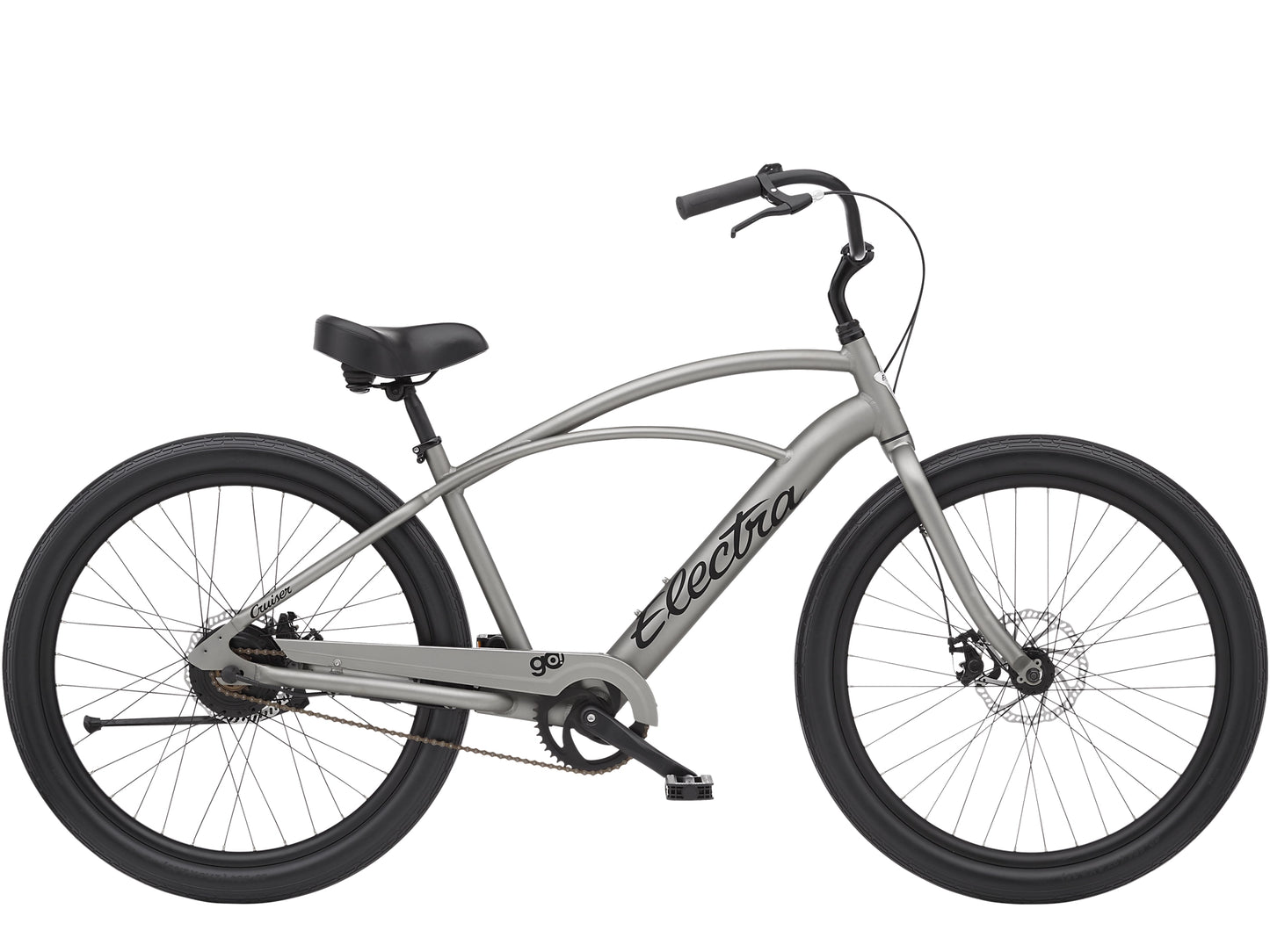 Electra Cruiser Go! Step-Over Bike