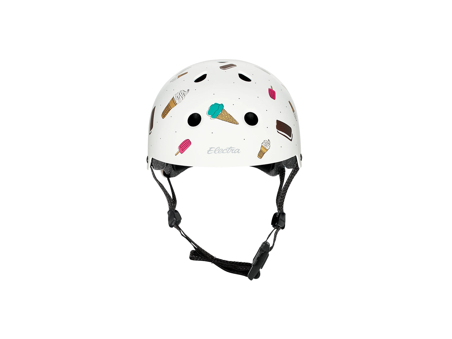 Electra Graphic Bike Helmet - Soft Serve