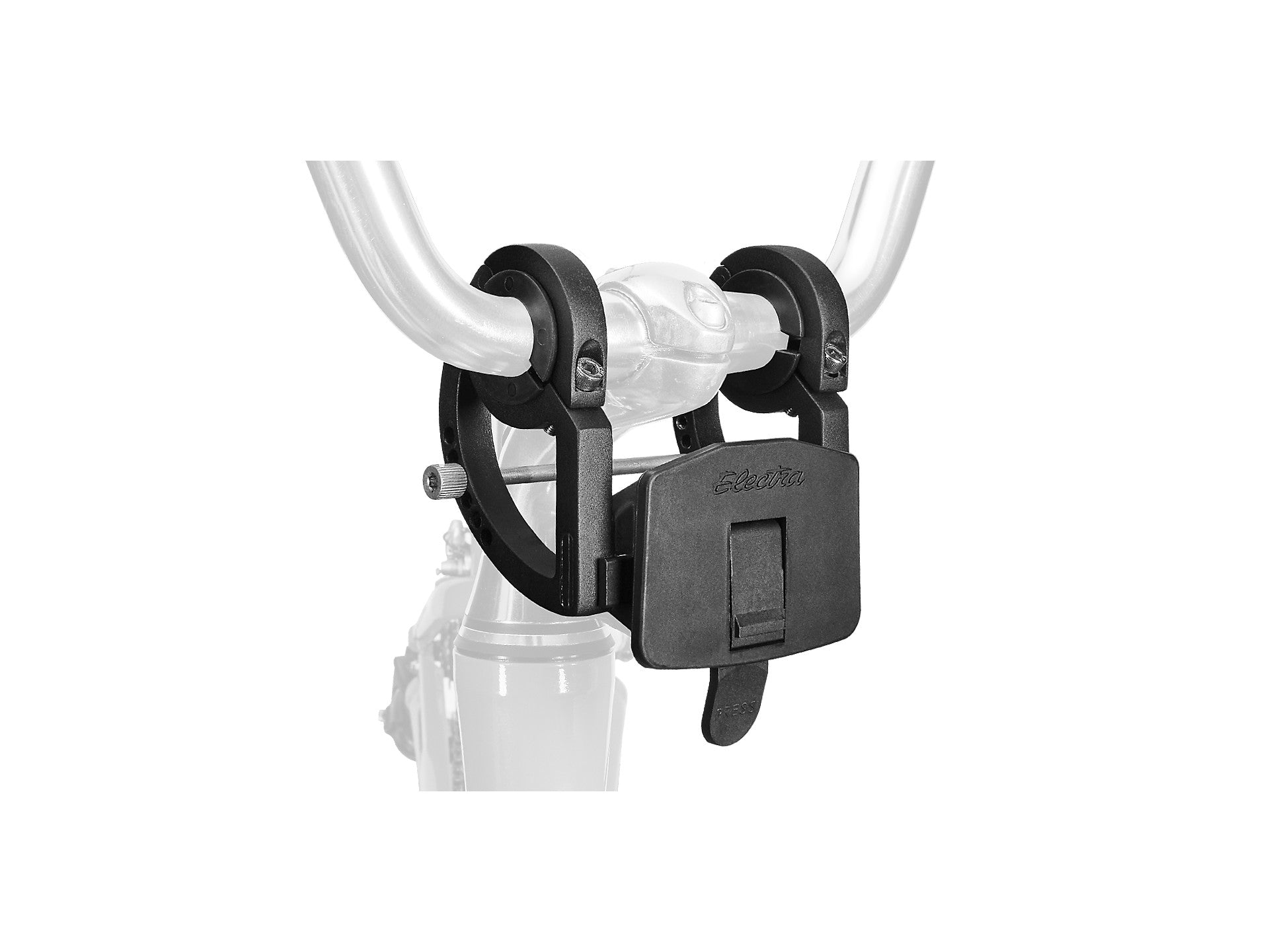 Electra sales basket mount