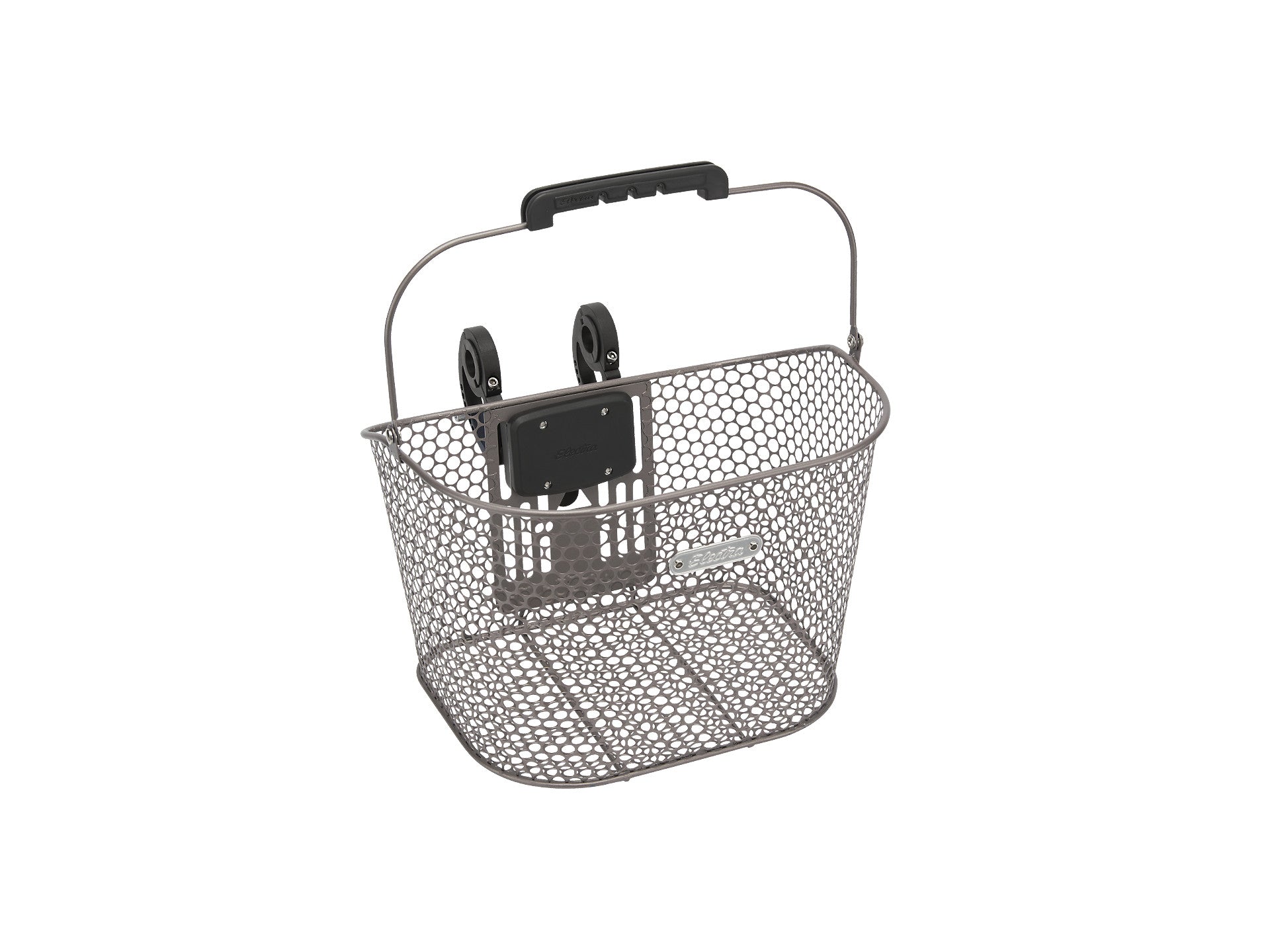 Electra Honeycomb Front QR Basket - Bronze Bronze  