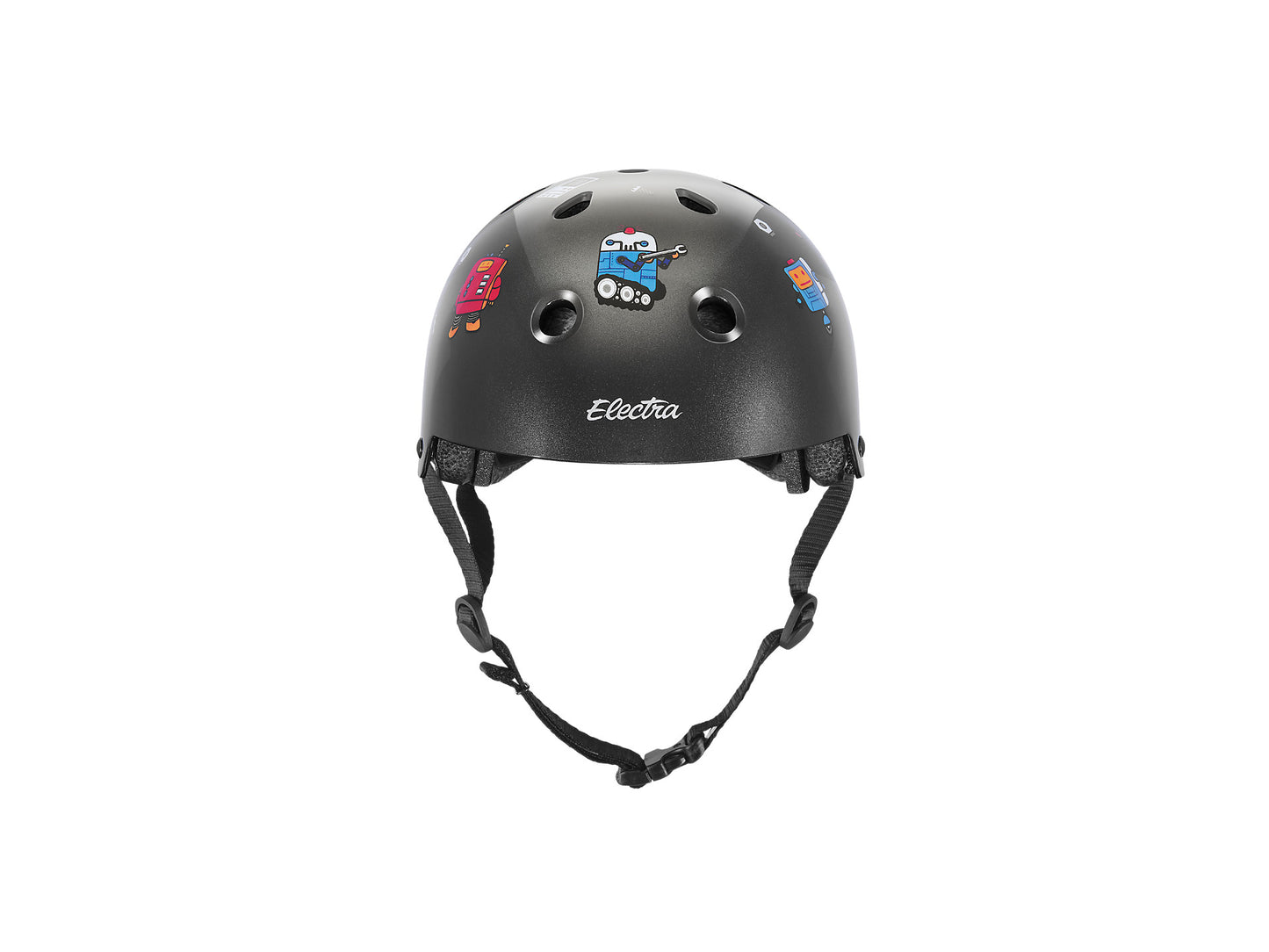Electra Lifestyle Graphic Bike Helmet - EBC 3000