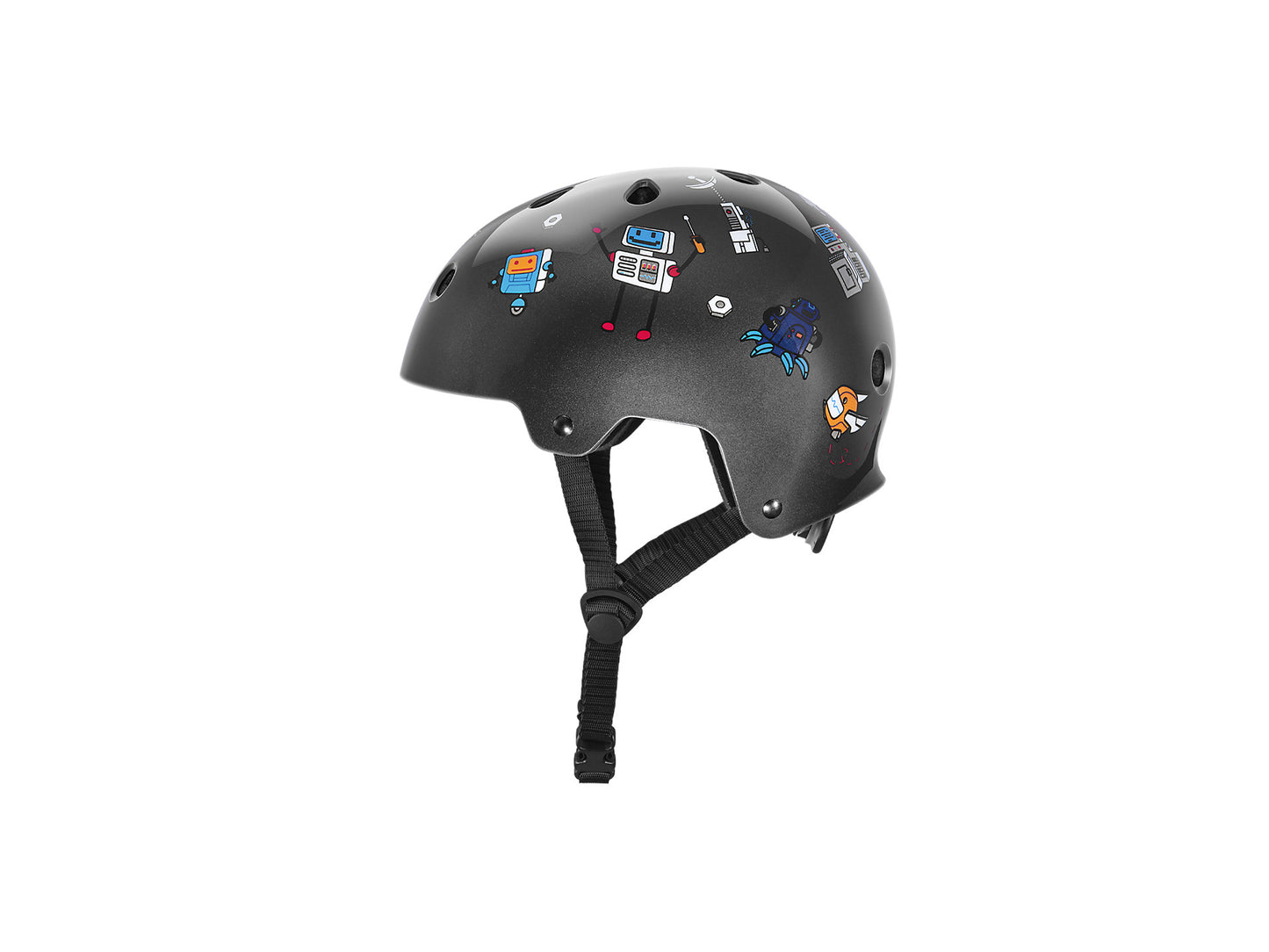 Electra Lifestyle Graphic Bike Helmet - EBC 3000