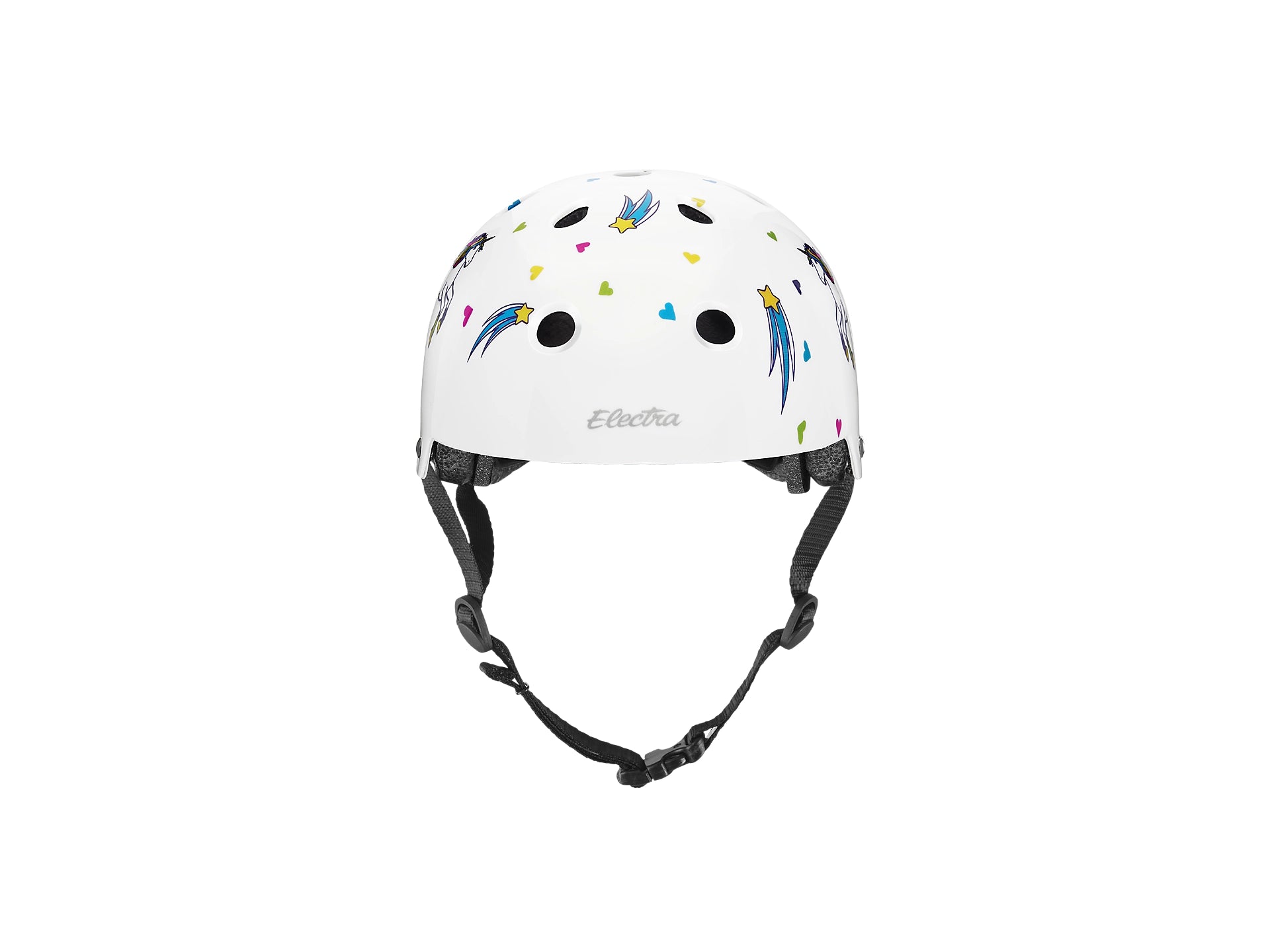 Electra Lifestyle Graphic Bike Helmet - Unicorn