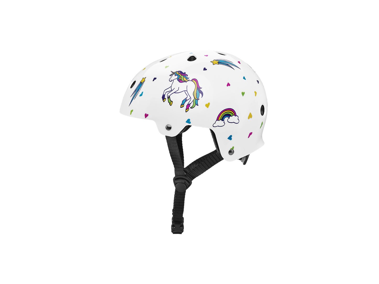 Electra Lifestyle Graphic Bike Helmet - Unicorn