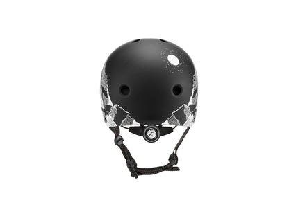 Electra Graphic Bike Helmet - Mountain Sky