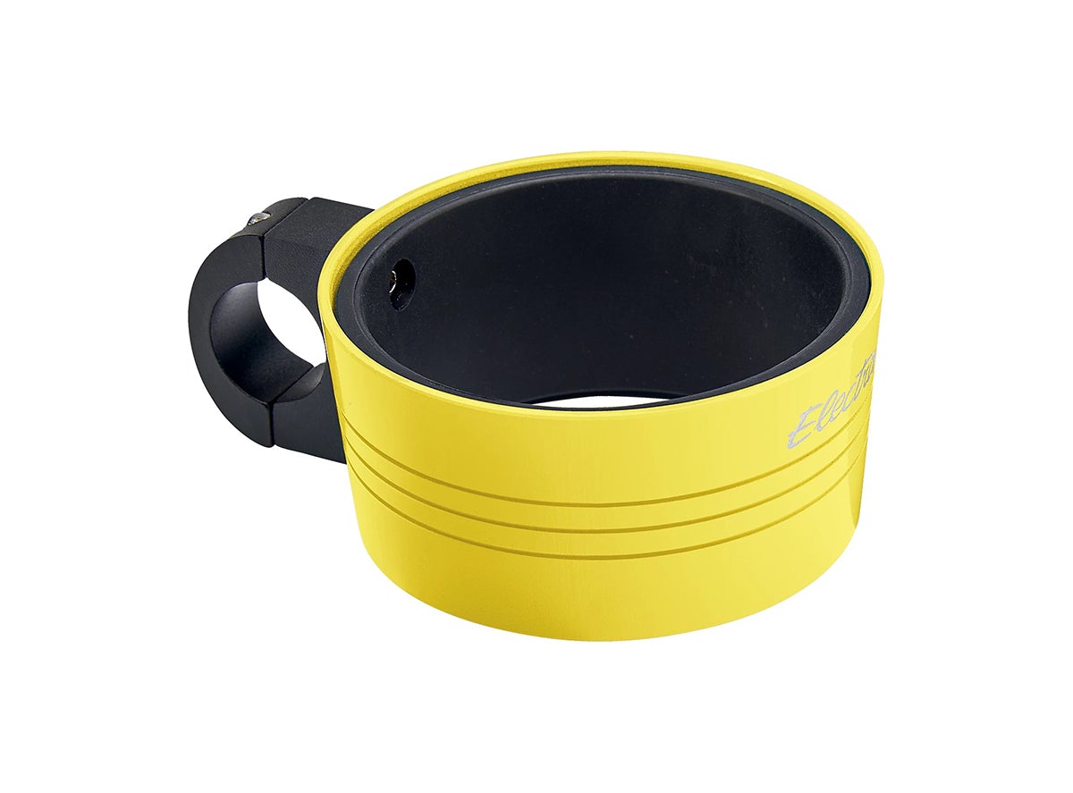 Electra Linear Cup Holder - Yellow Yellow  