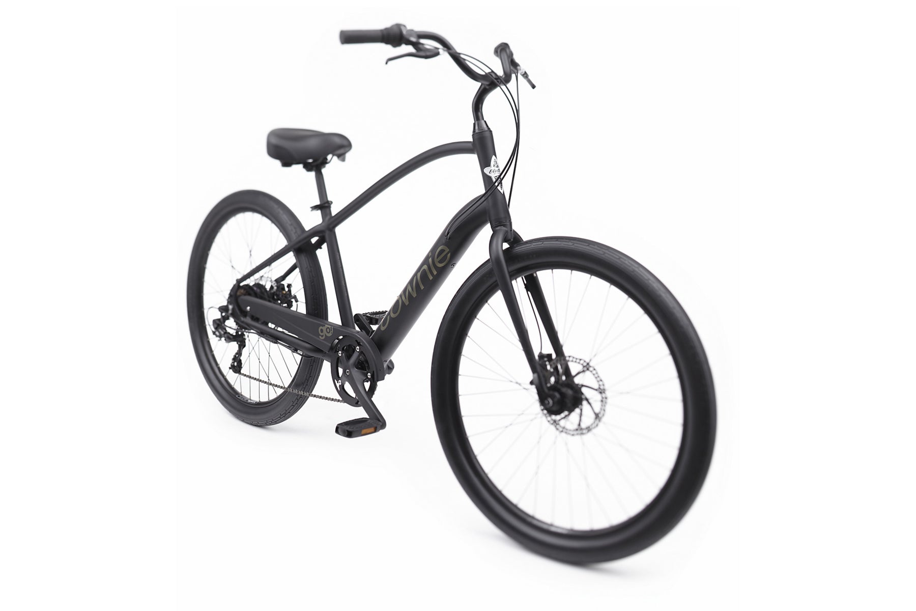 dmw electra electric bicycle Electra Townie Go! 7D Step-Over - Matt Black