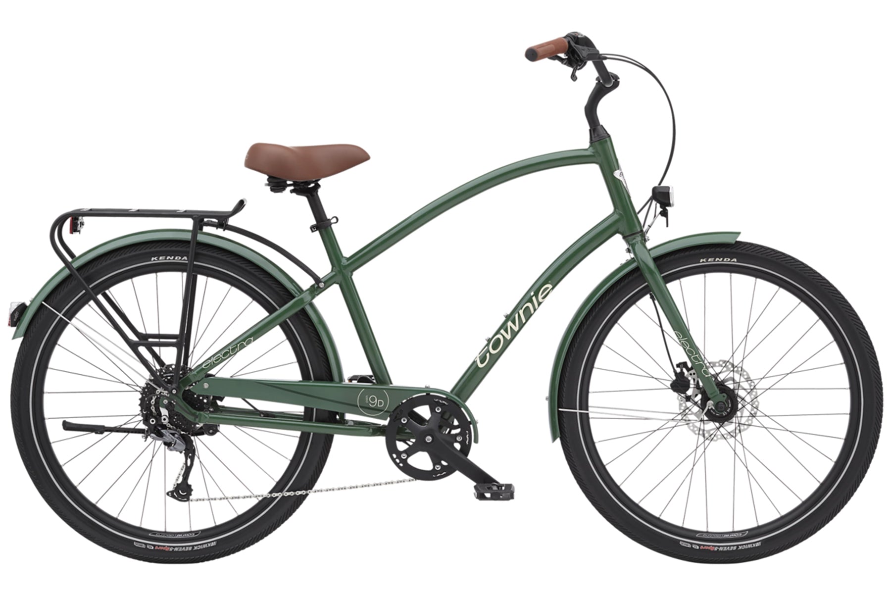 Electra cheap townie green