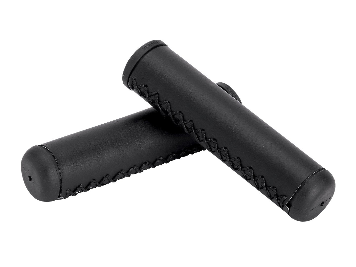 Electra Hand-Stitched Grips - Black Black Long 