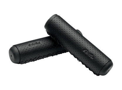 Electra Hand-Stitched Grips - Black
