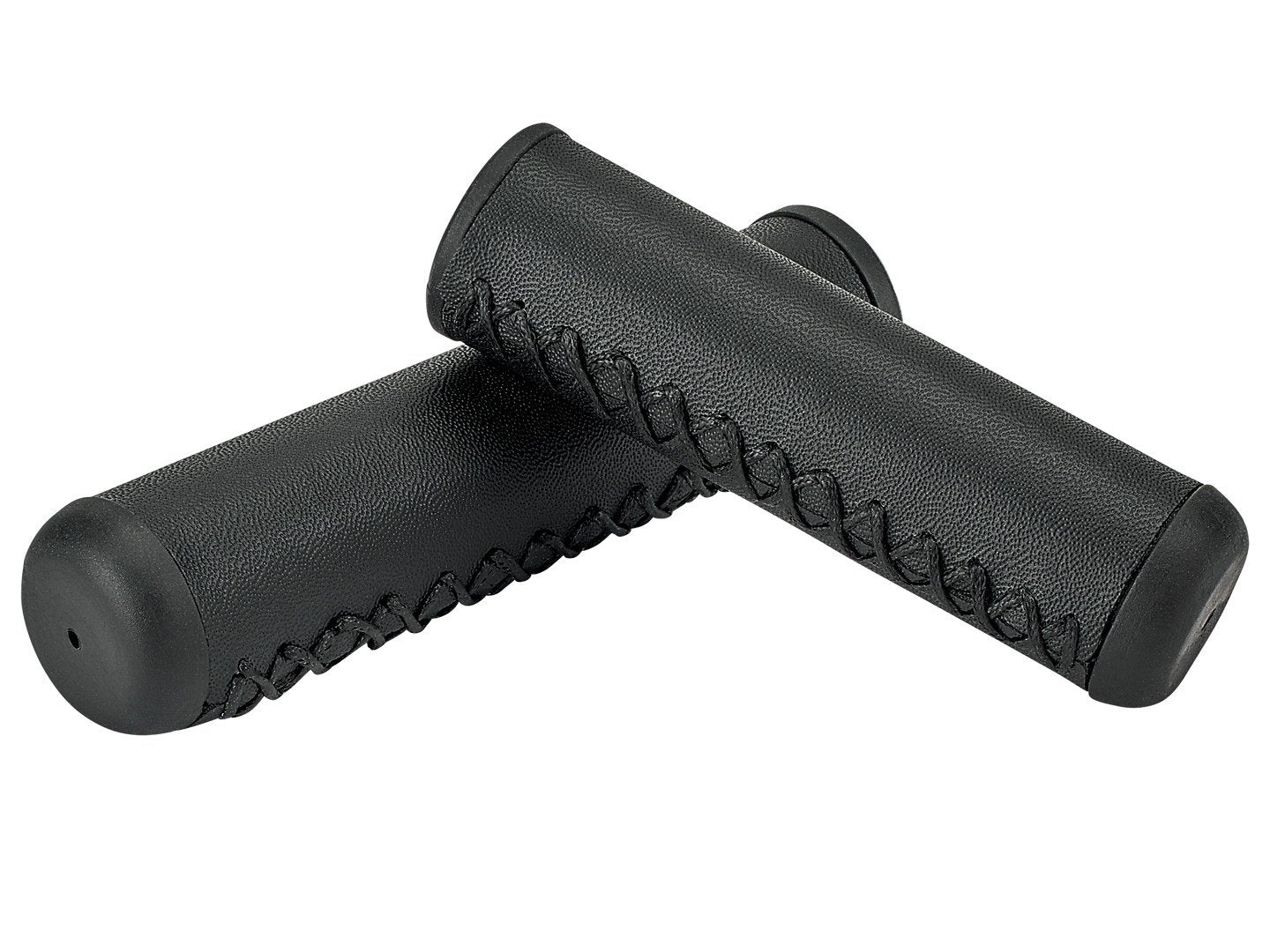 Electra Hand-Stitched Grips - Black