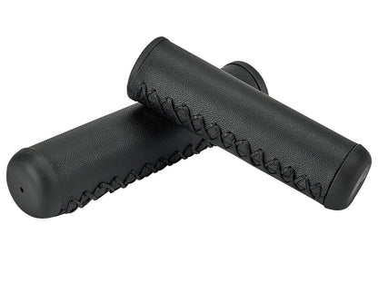 Electra Hand-Stitched Grips - Black