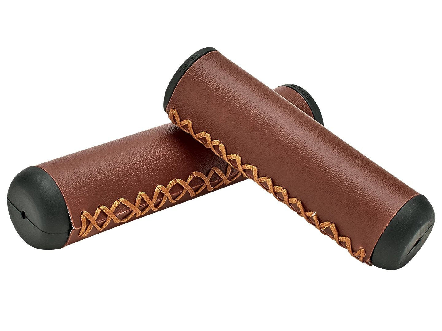Electra Hand-Stitched Grips - Vintage Brown