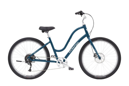 Electra Townie Path 9D 27.5" Step-Thru Bike - Dusk Dusk  