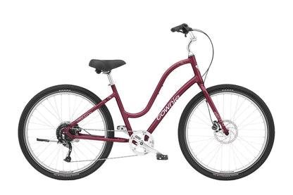 Electra Townie Path 9D 27.5" Step-Thru Bike - Matt Rosewood Matt Rosewood  