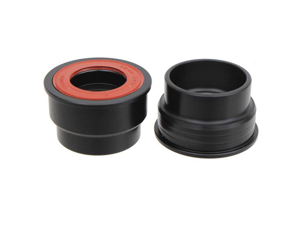 Enduro BB92 Bottom Bracket Kit - SRAM Black Steel 