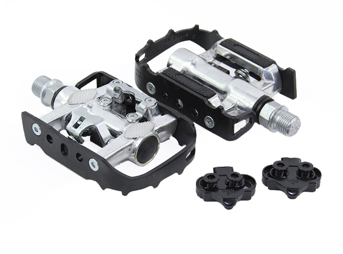 Evo Commuter Pedals Black  