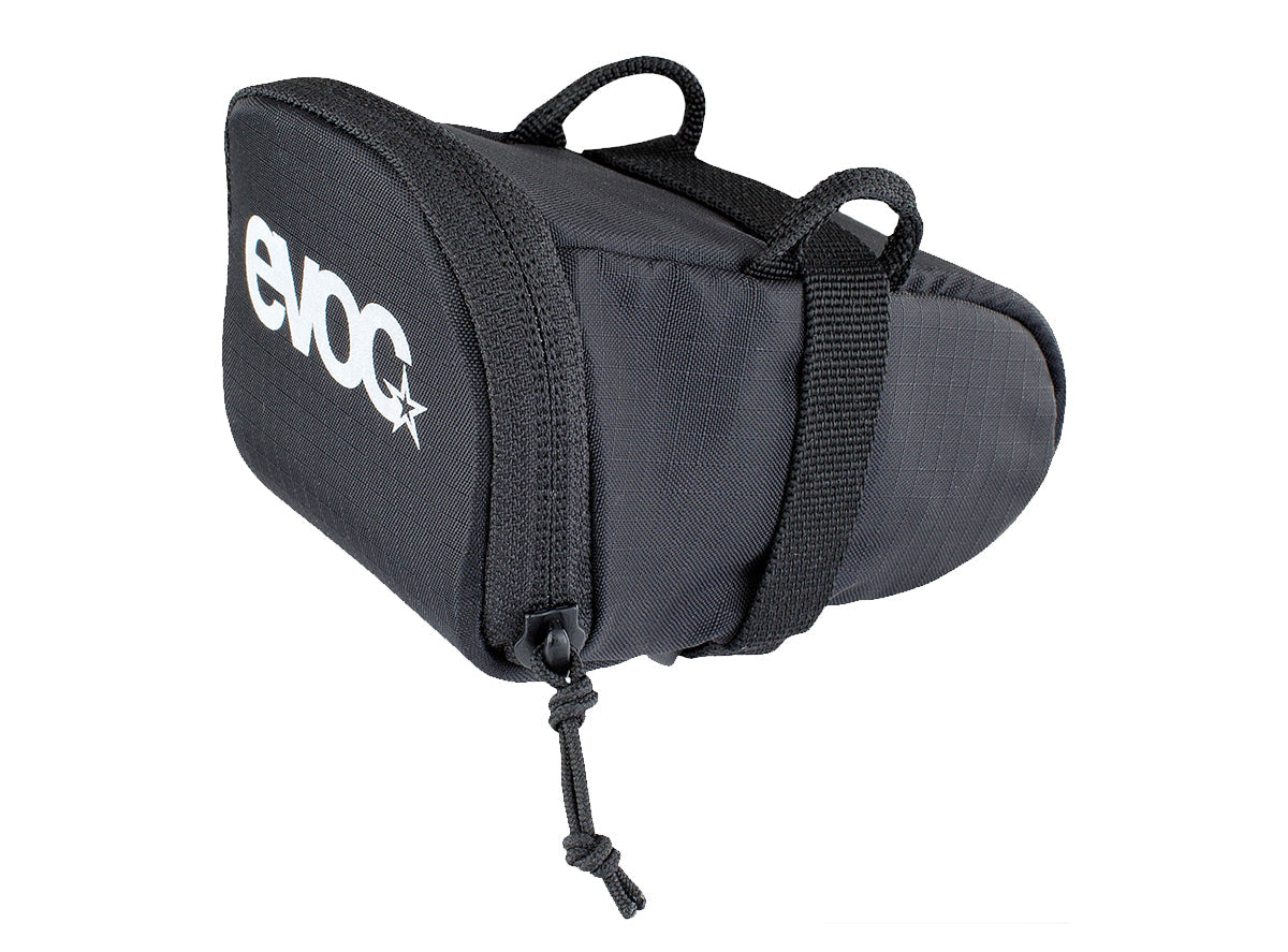 Evoc Seat Bag - Black Black 0.3L 
