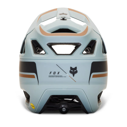 Fox Racing ProFrame RS Full Face Helmet - Racik - Gunmetal