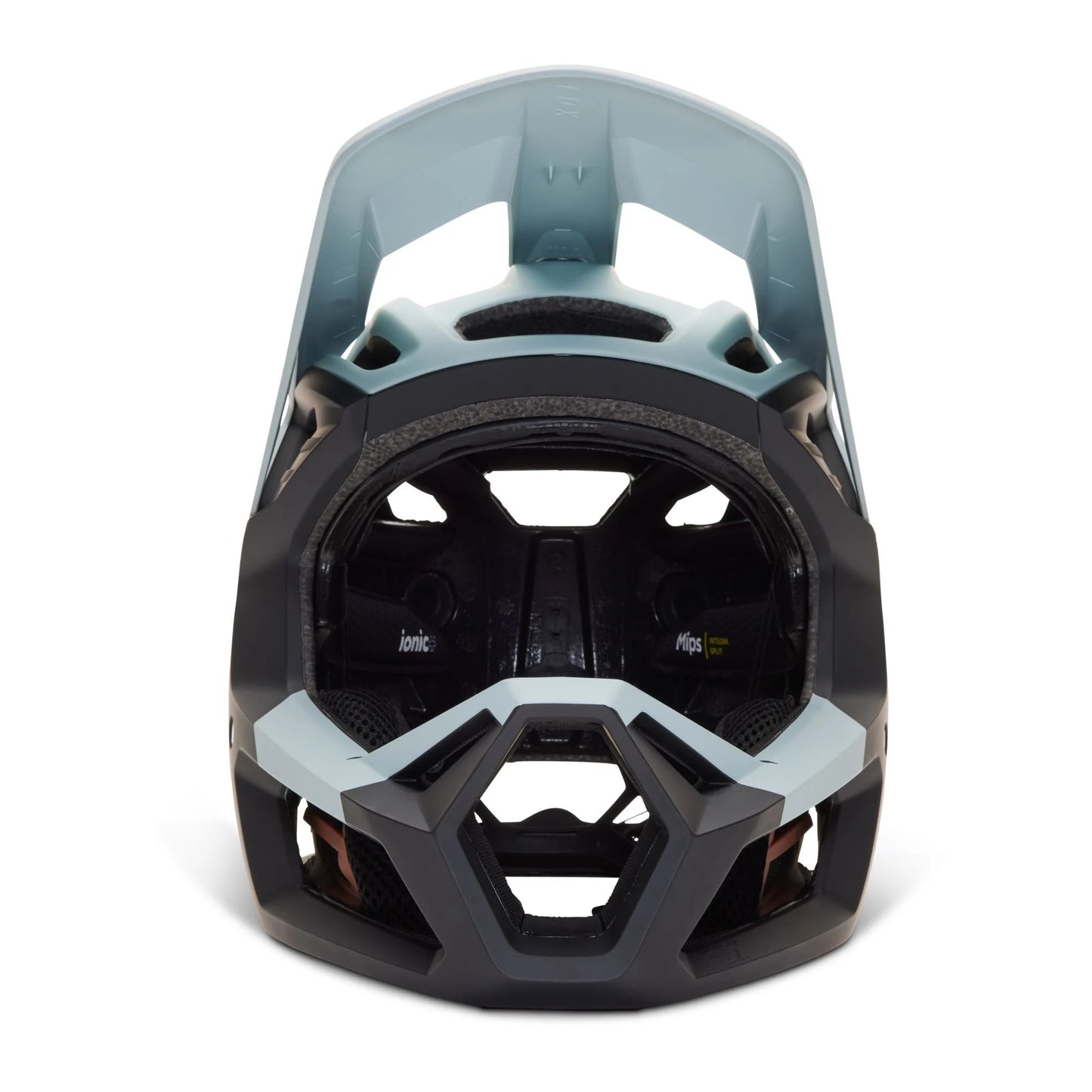 Fox Racing ProFrame RS Full Face Helmet - Racik - Gunmetal